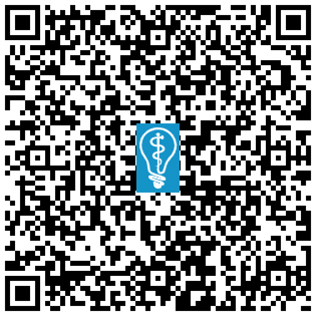 QR code image for What Should I Do If I Chip My Tooth in Laurel Springs, NJ