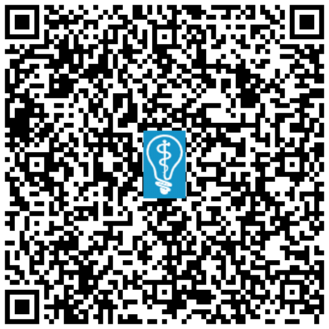 QR code image for What Can I Do to Improve My Smile in Laurel Springs, NJ