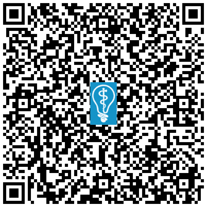 QR code image for Which is Better Invisalign or Braces in Laurel Springs, NJ